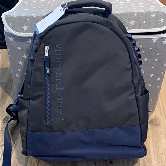 vineyard vines target backpack